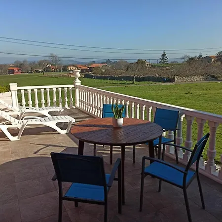 Villa Alojamientocabarceno Casa 220m2 + 4000m2 De Jardin