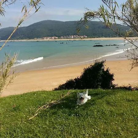 Alojamientocabarceno Casa 220m2 + 4000m2 De Jardin Villa